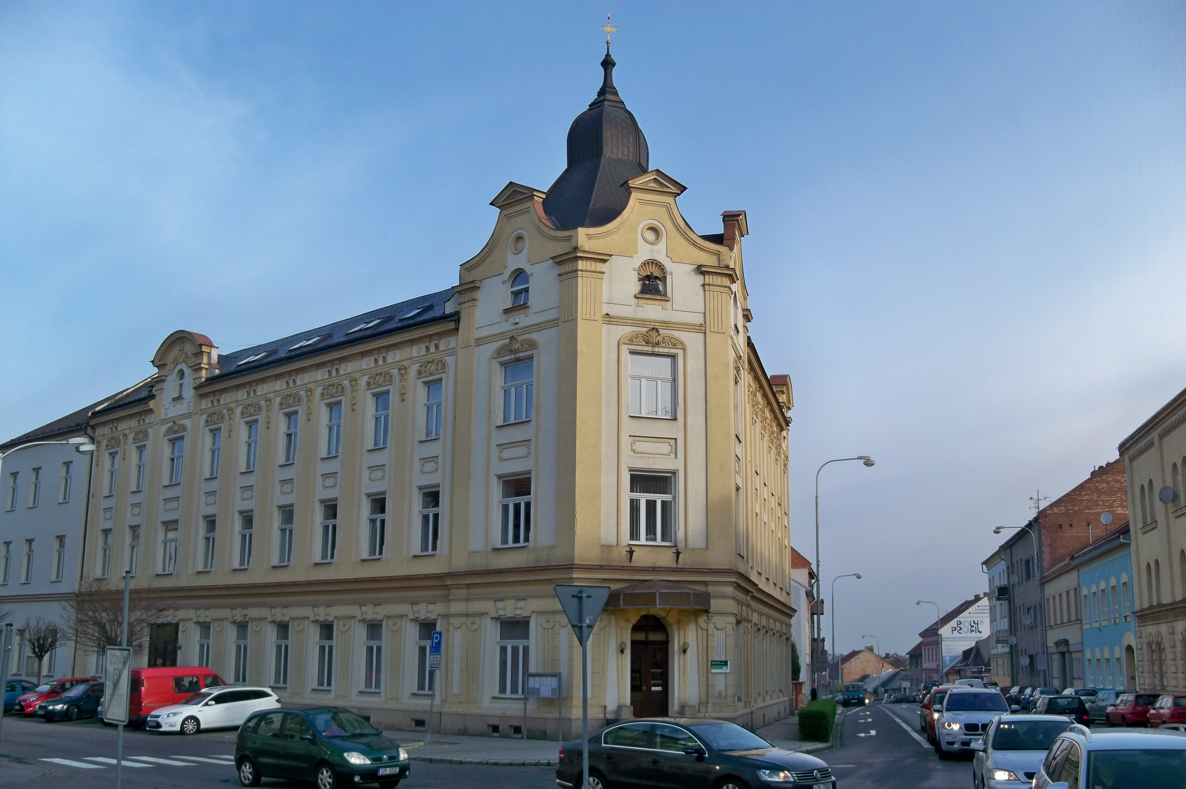 Okresní správa sociálního zabezpečení Kroměříž