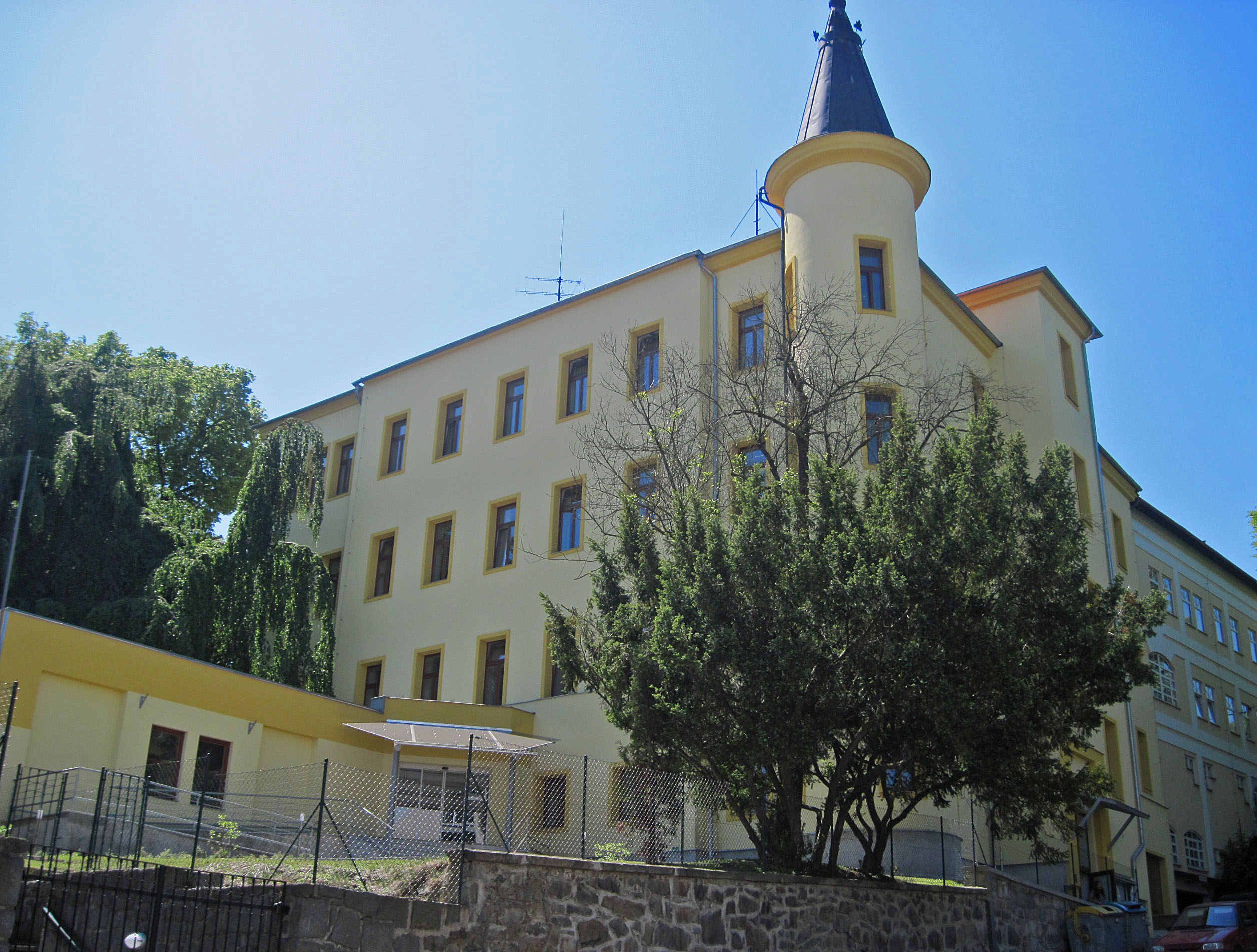 Okresní správa sociálního zabezpečení Český Krumlov