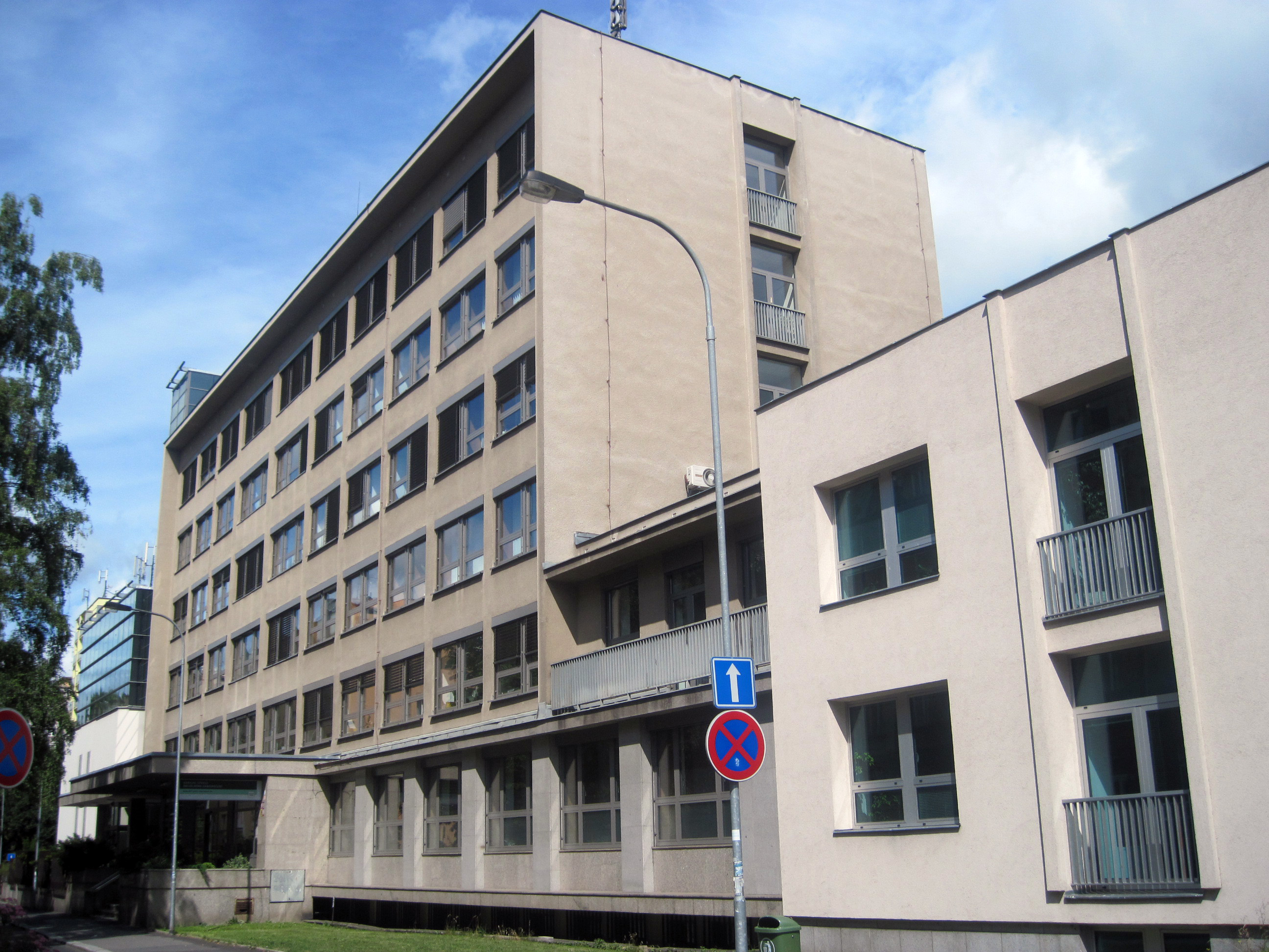 Okresní správa sociálního zabezpečení Karlovy Vary