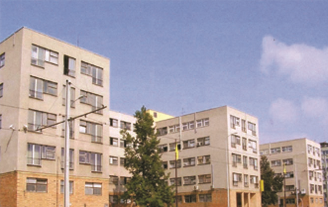 Územní pracoviště PSSZ Praha 3 Olšanská