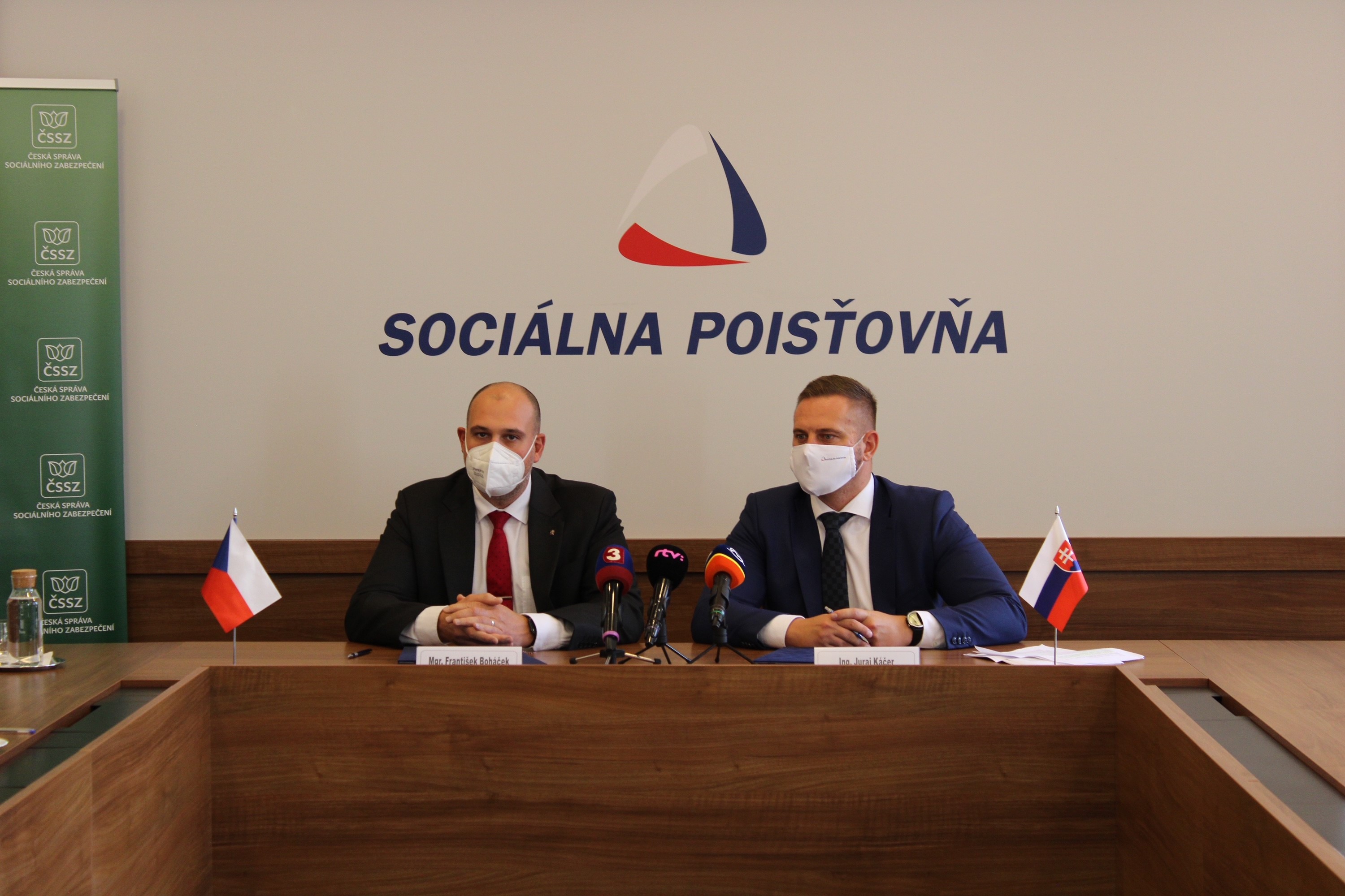 Socialna poistovna t