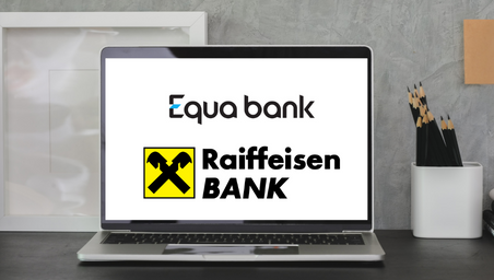 Přechod klientů Equa bank do Raiffeisenbank se výplaty důchodů, nepojistných sociálních dávek či podpor v nezaměstnanosti nijak nedotkne