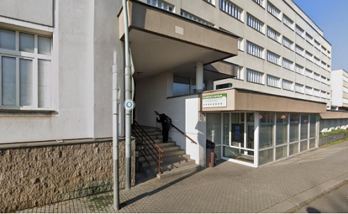 Uzavření klientského centra ústředí ČSSZ dne 4. června 2025