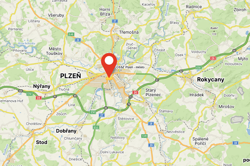 Klientské centrum pro důchodovou agendu bude pro všechny tři okresy Plzeň-sever, Plzeň-jih a Plzeň-město umístěno od 1. 3. 2024 na OSSZ Plzeň-město se sídlem v ulici Americká