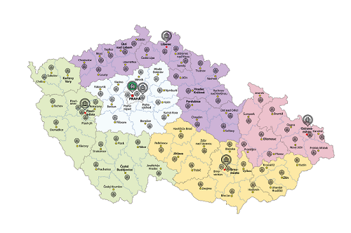 Změny ve struktuře České správy sociálního zabezpečení (ČSSZ) znamenají úsporu nákladů, méně administrativy, vyšší rychlost i rozšířené možnosti pro klienty