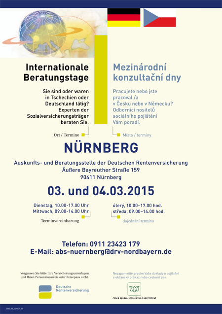 Telefon 0911 23423 179 E Mail Abs Nuernberg Drv Nordbayern De