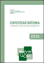 Statistická ročenka 2016