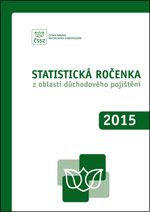 Statistická ročenka za rok 2015